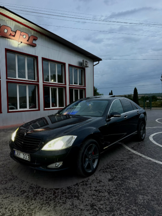 Mercedes S-Class 2007 год Дубоссары Дубоссары
