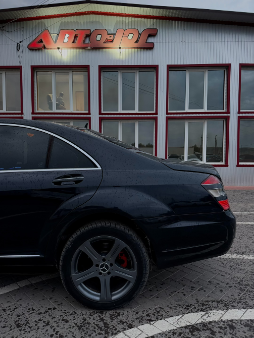 Mercedes S-Class 2007 год Дубоссары Дубоссары - изображение 5