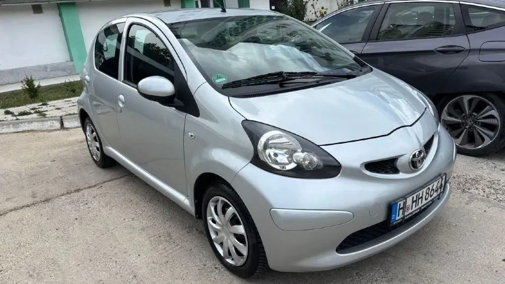 Toyota Corolla 2008 год Тирасполь Тирасполь - изображение 2