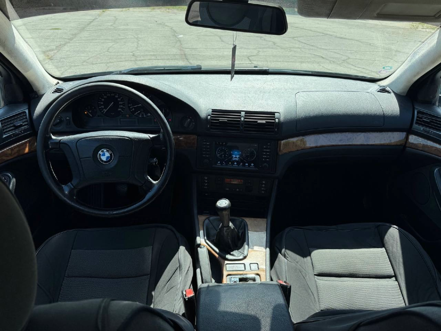 BMW 5 Series 1998 год Тирасполь Тирасполь - изображение 3