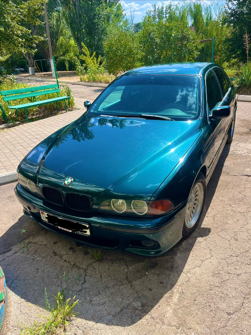 BMW 5 Series 1998 год Тирасполь Тирасполь - изображение 1