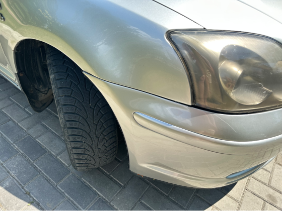 Toyota Avensis 2003 год Тирасполь Тирасполь
