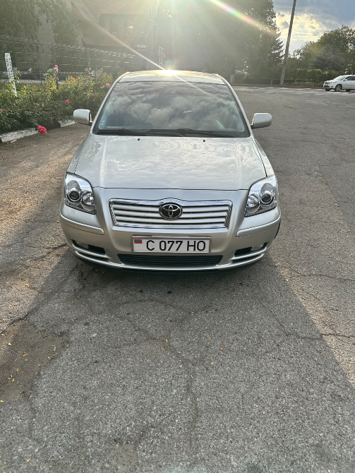 Toyota Avensis 2003 год Тирасполь Тирасполь - изображение 3