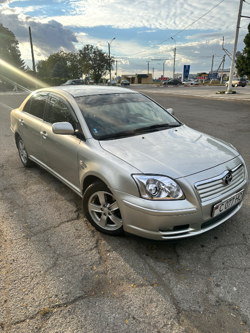 Toyota Avensis 2003 год Тирасполь Тирасполь - изображение 1