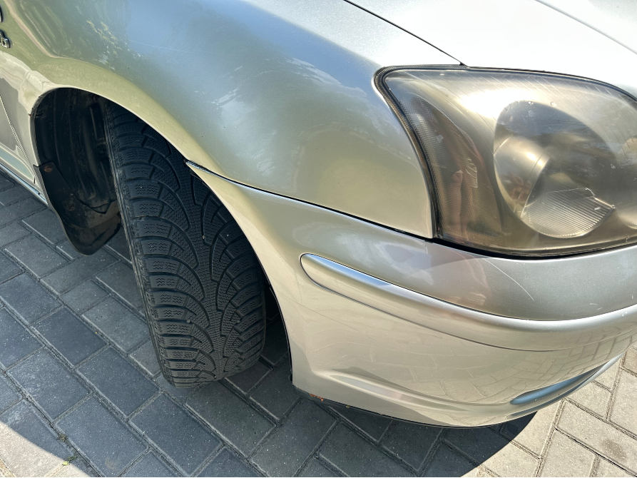 Toyota Avensis 2003 год Тирасполь Тирасполь - изображение 3