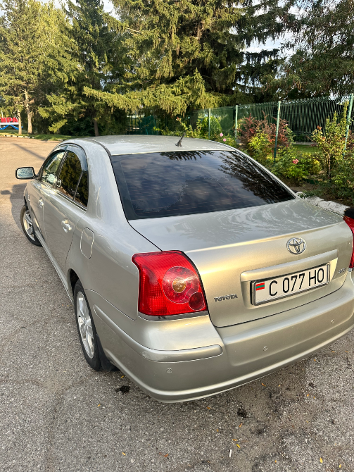 Toyota Avensis 2003 год Тирасполь Тирасполь - изображение 4