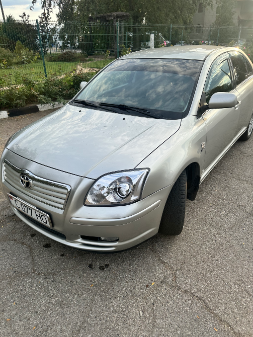 Toyota Avensis 2003 год Тирасполь Тирасполь - изображение 2