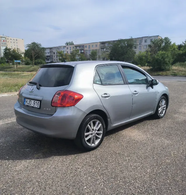 Toyota Auris 2009 год Тирасполь Тирасполь - изображение 5