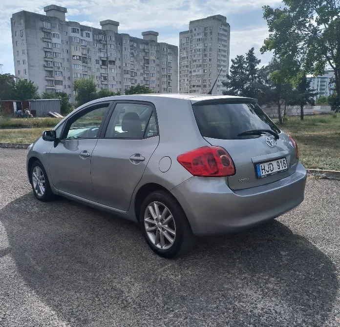 Toyota Auris 2009 год Тирасполь Тирасполь - изображение 4