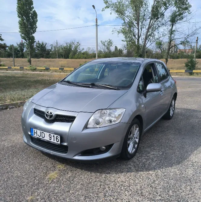 Toyota Auris 2009 год Тирасполь Тирасполь - изображение 2