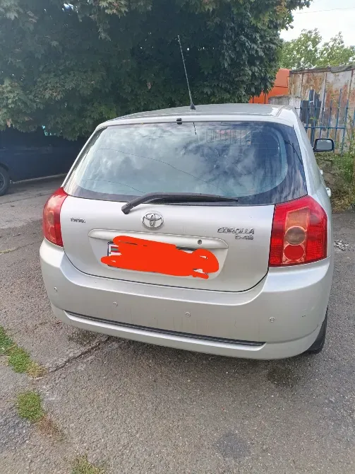 Toyota Corolla 2004 год Тирасполь Тирасполь - изображение 2