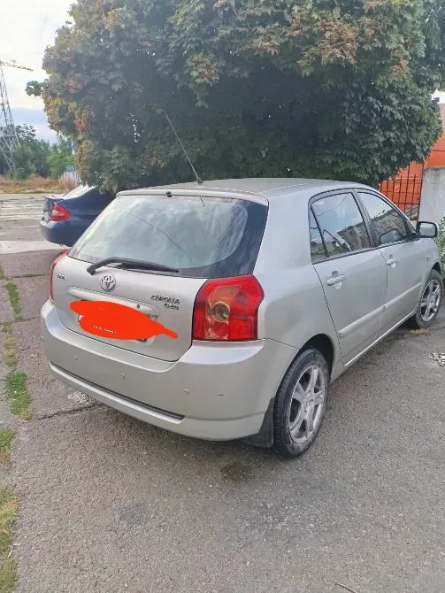 Toyota Corolla 2004 год Тирасполь Тирасполь - изображение 1