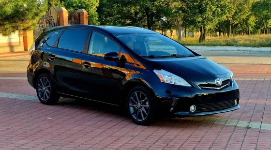Toyota Prius V 2014 год Тирасполь Тирасполь