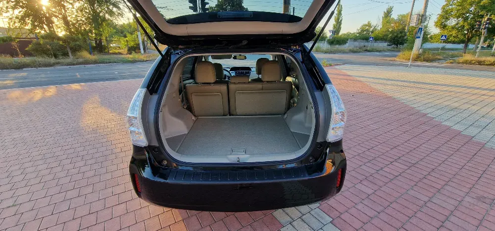 Toyota Prius V 2014 год Тирасполь Тирасполь - изображение 7
