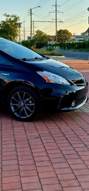 Toyota Prius V 2014 год Тирасполь Тирасполь - изображение 5