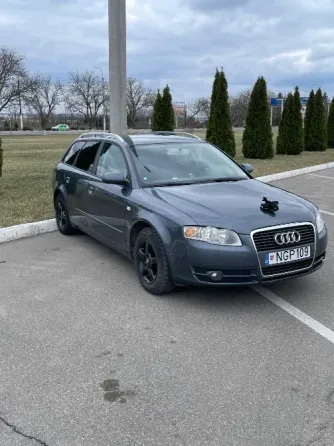 Audi A4 2006 год Тирасполь Тирасполь