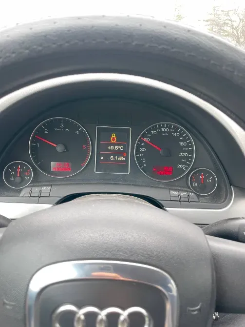 Audi A4 2006 год Тирасполь Тирасполь - изображение 3