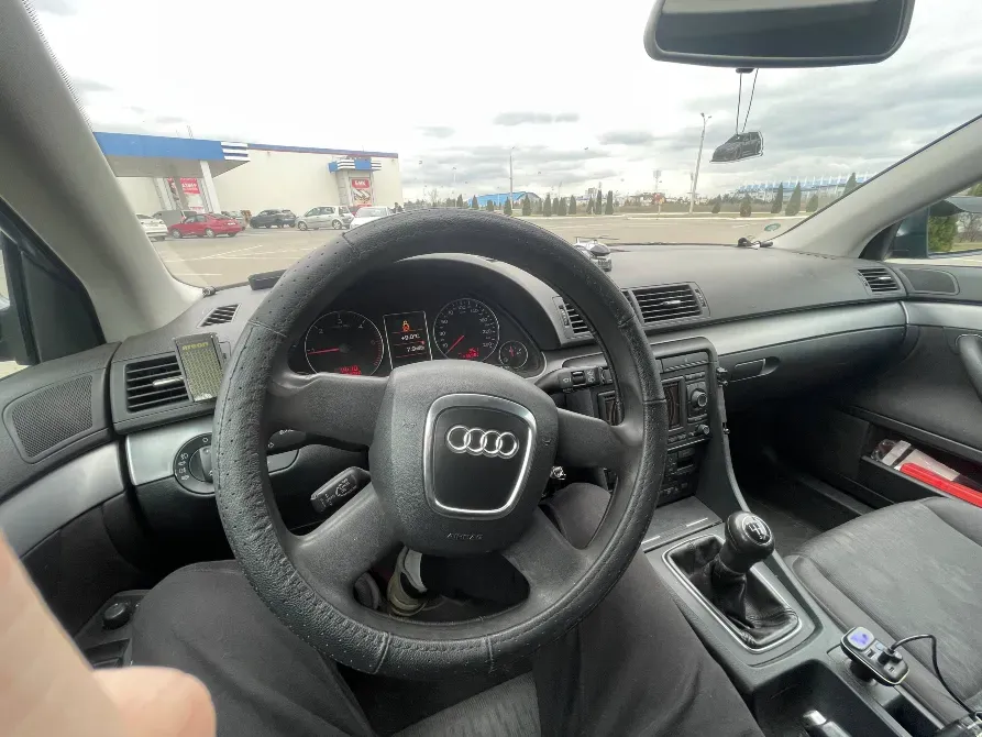 Audi A4 2006 год Тирасполь Тирасполь - изображение 5