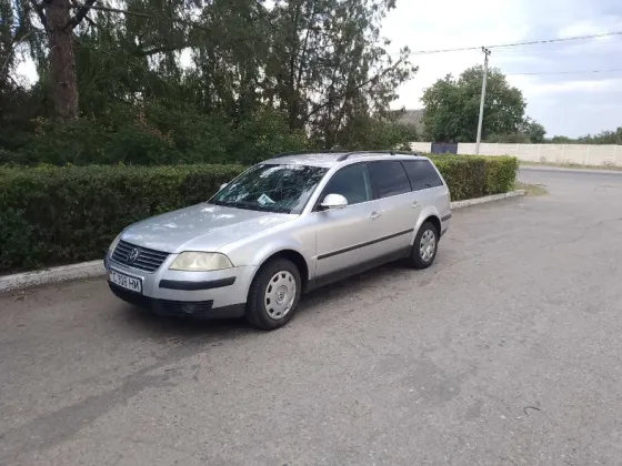 Volkswagen Passat 2004 год Слободзея Слободзея