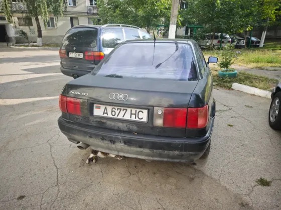 Audi 80 1992 год Бендеры Бендеры