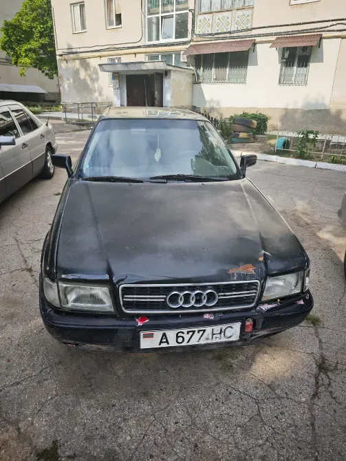 Audi 80 1992 год Бендеры Бендеры - изображение 1