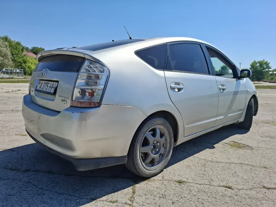 Toyota Prius 2005 год Григориополь Григориополь - изображение 3