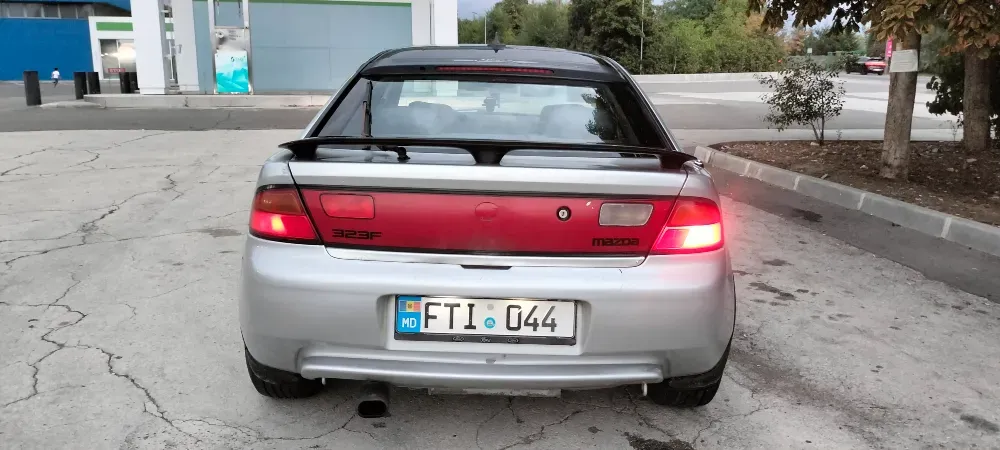 Mazda 323 1998 год Тирасполь Тирасполь - изображение 2