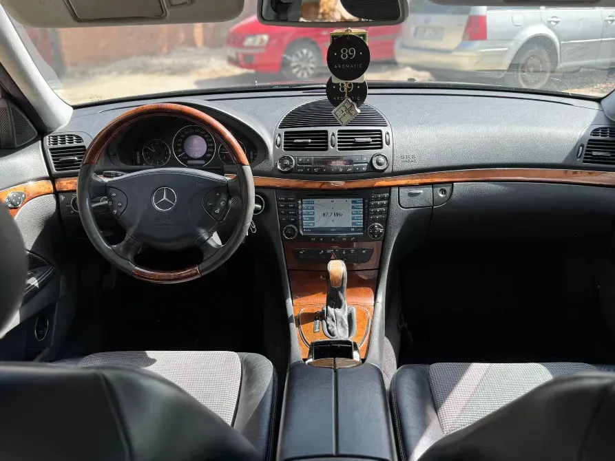 Mercedes E-Class 2004 год Тирасполь Тирасполь - изображение 7