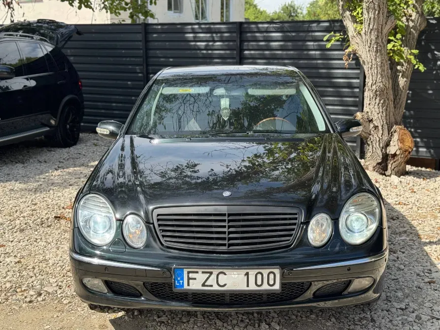 Mercedes E-Class 2004 год Тирасполь Тирасполь - изображение 2