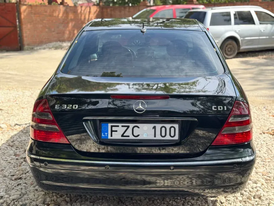 Mercedes E-Class 2004 год Тирасполь Тирасполь - изображение 5