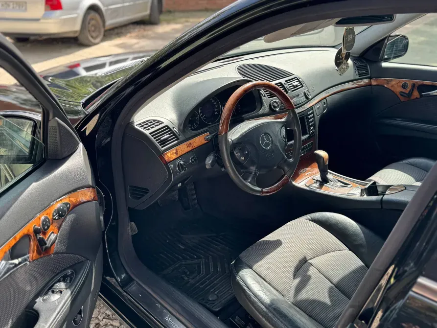 Mercedes E-Class 2004 год Тирасполь Тирасполь - изображение 8