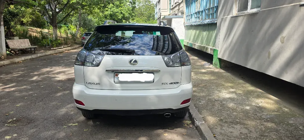 Lexus RX 2007 год Бендеры Бендеры - изображение 2