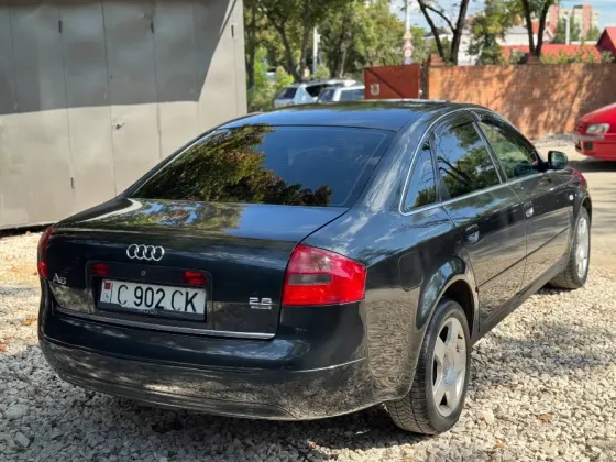 Audi A6 2000 год Тирасполь Тирасполь