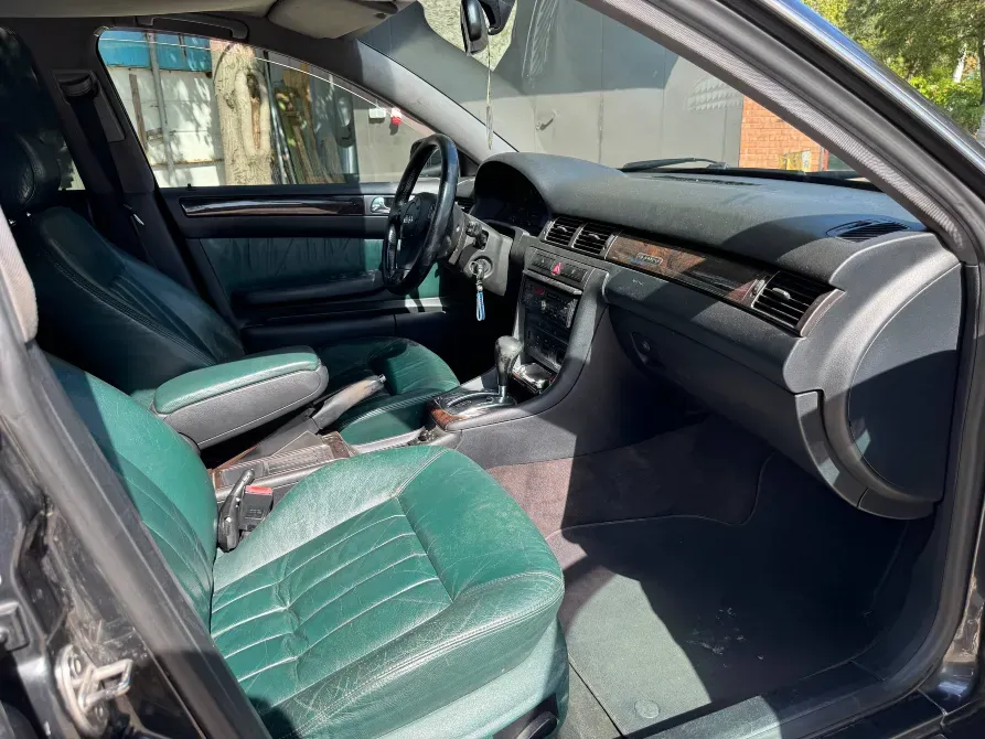 Audi A6 2000 год Тирасполь Тирасполь - изображение 9