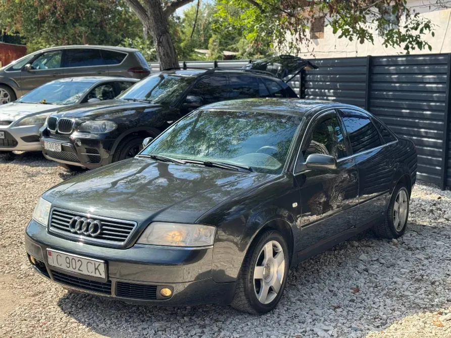 Audi A6 2000 год Тирасполь Тирасполь - изображение 3