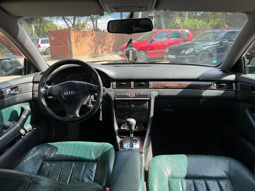 Audi A6 2000 год Тирасполь Тирасполь - изображение 7