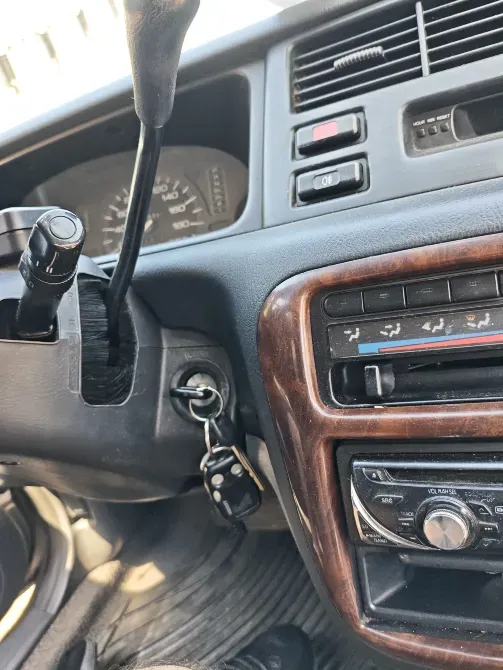 Honda Shuttle 1998 год Тирасполь Тирасполь - изображение 7