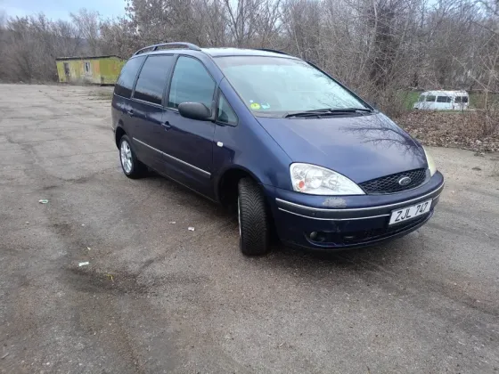 Volkswagen Sharan 2001 год Рыбница Рыбница