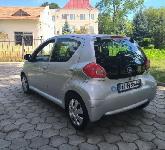 Toyota Aygo 2007 год Тирасполь Тирасполь
