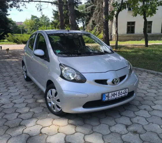 Toyota Aygo 2007 год Тирасполь Тирасполь