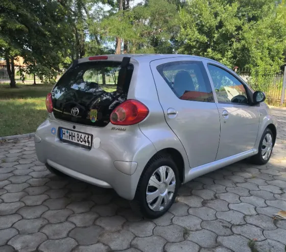 Toyota Aygo 2007 год Тирасполь Тирасполь