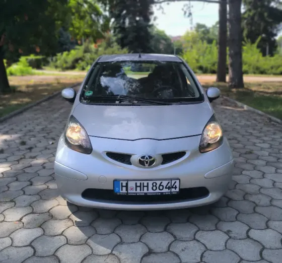 Toyota Aygo 2007 год Тирасполь Тирасполь