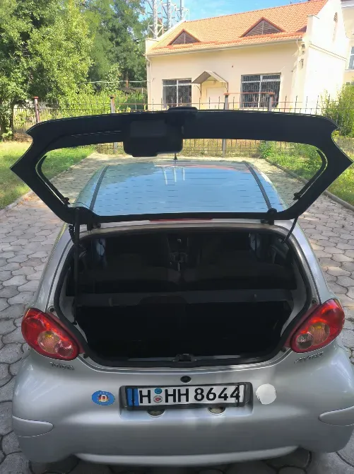 Toyota Aygo 2007 год Тирасполь Тирасполь - изображение 10