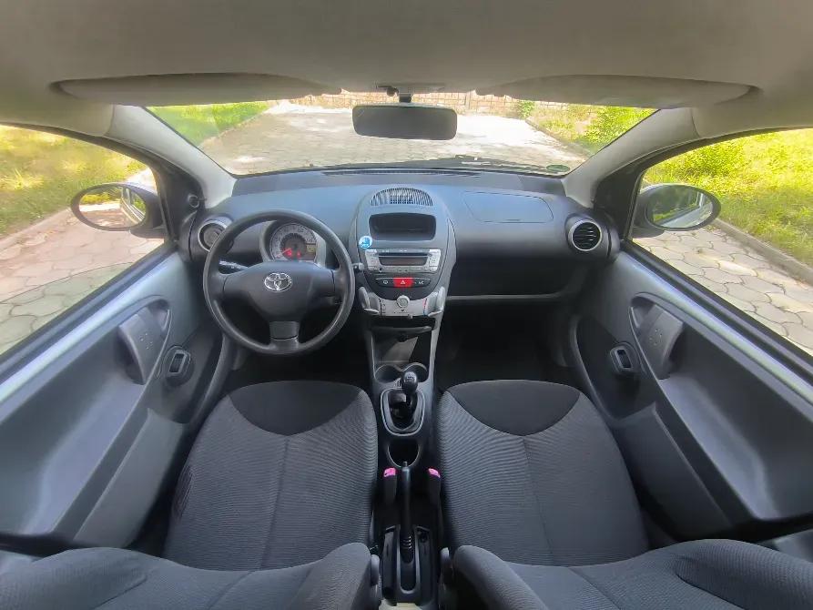 Toyota Aygo 2007 год Тирасполь Тирасполь - изображение 7