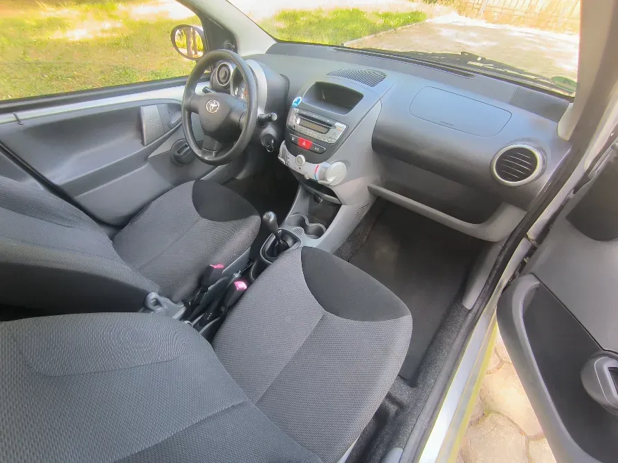 Toyota Aygo 2007 год Тирасполь Тирасполь - изображение 8