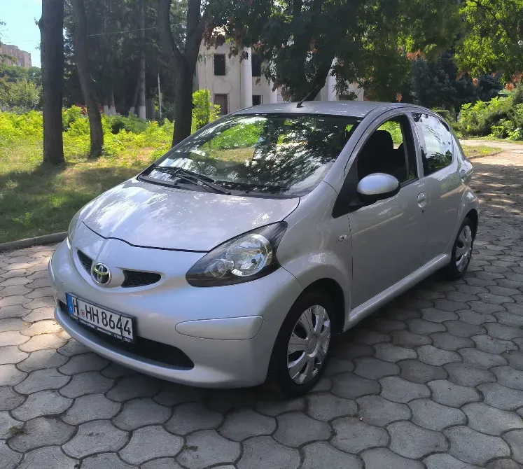 Toyota Aygo 2007 год Тирасполь Тирасполь - изображение 2