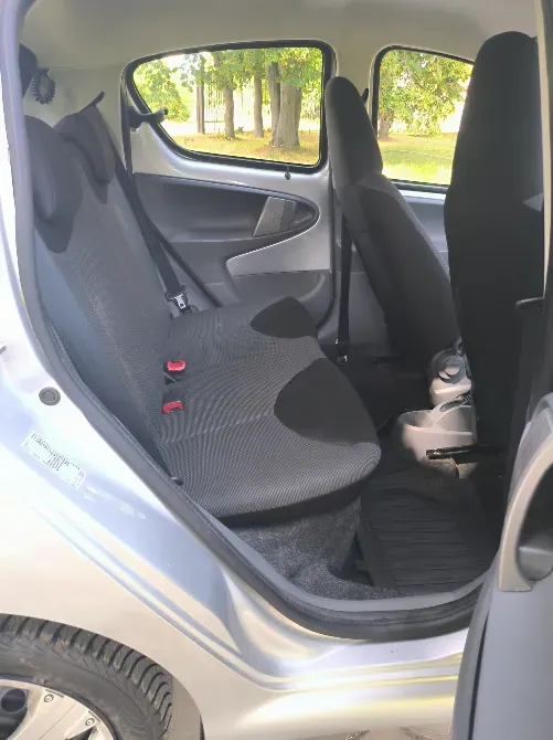 Toyota Aygo 2007 год Тирасполь Тирасполь - изображение 9