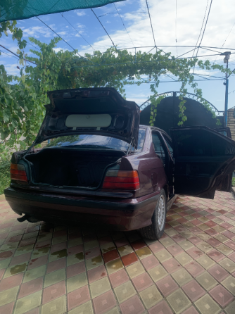BMW 3 Series 1992 год Тирасполь Тирасполь
