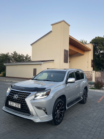 Lexus GX 2014 год Тирасполь Тирасполь