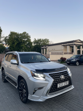 Lexus GX 2014 год Тирасполь Тирасполь